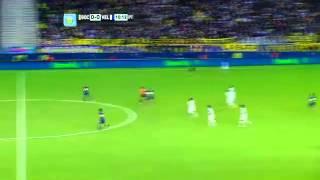 Llegó Riquelme Boca 1 - 0 Vélez