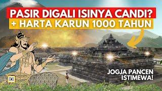 Candi Kedulan, Cahaya Misterius & Harta Karun Berusia 1000 Tahun