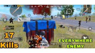 O BHAI KAHA PAS GAYA MR KHAN HAR JAGA ENEMY HE ENEMY OR PHR? !!!! PUBG MOBILE !!!! MR KHAN