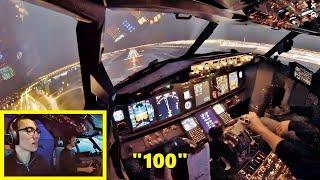 REALISTIC 737 COCKPIT! Full Crew Flight with ATC - Chicago O'Hare to Atlanta (VATSIM)