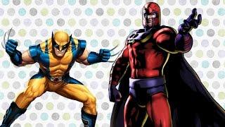 X Men: is Magneto Right? | Philosophy Tube ft NerdSync