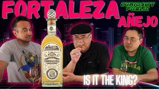 Fortaleza Anejo REVIEW | Curiosity Public's Ultimate Spirits Competition