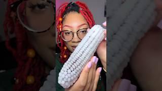 Frozen Wax Candy   #asmr 