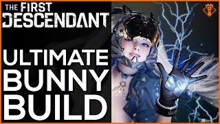 The BEST ULTIMATE BUNNY & THUNDER CAGE ENDGAME BUILD GUIDE in The First Descendant