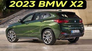 2023 BMW X2 First Look | SK-AUTOS