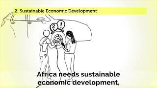 Germany in Africa: Sustainable economic development