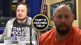 Fancy Stats with Jesse Marshall of the Athletic | Ep. 7 - That's Hockey Talk