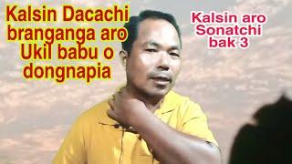 Kalsin Dacachi branganga aro Ukil babuo dongnapia #stanly_agitok_tv