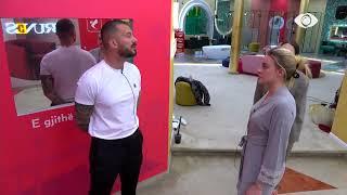 “Vetëm Vesën ke pasur këtu”/ Heidi debaton me Romeon: U vrave ti tani? - Big Brother Albania VIP 3