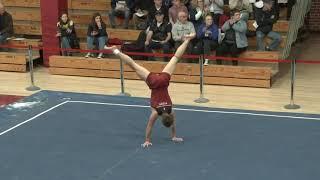 Stanford Men's Gymnastics Mar-08-2019 Floor