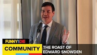 Cook St. Productions: Roast of Edward Snowden