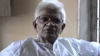 Interview (part 1) with Prof. A.K. Raychaudhuri (Presidency College, Kolkata), 2003
