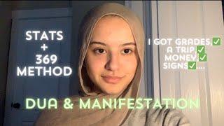 How I manifested EVERY dua i made with these methods ( you can too)