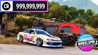 Forza Horizon 5 Money Glitch 2024 Farm wheelspins fast