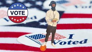 Yuno Miles - Go Vote (Official Video)