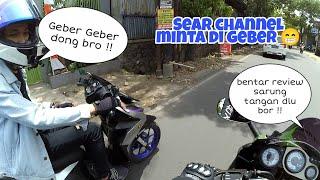 SEAR CHANNEL MINTA DI GEBER  || REVIEW SARUNG TANGAN PART 2