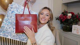 WHAT I GOT FOR MY BIRTHDAY!!! CARTIER, DIOR, CELINE & MORE!!! | Georgia May