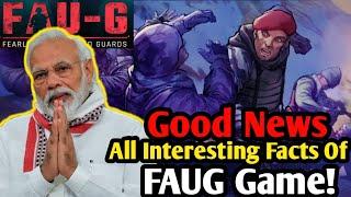 FAUG Game Download Kaise Kare?FAUG Real Facts| FAUG Trailer| FAUG Gameplay| FAU_G Game Details 