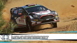 BEST OF RALLY 2015 | ACTION, SPEED, SHOW, FLAT OUT BY MONDEGOSPORT [Full HD]