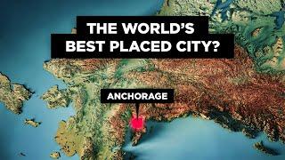 Why Anchorage is America's Most OP City