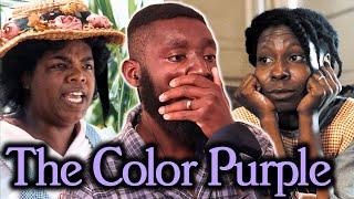 The Color Purple (1985) MOVIE REACTION - First Time Watching!