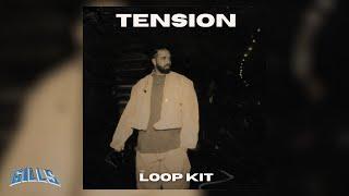 [FREE] Vocal Rnb Loop Kit - ''Tension'' (Drake, Tjay, Ny Rnb, 4batz) - 2025 Sample Pack