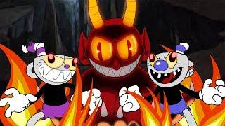 Cuphead | Стрим | Хард мод! Люблю боль.