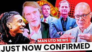 Big NewsRatcliffe Set New Rules! OMG! UTD Transfer Round up Confirmed #manutdnews #manchesternews