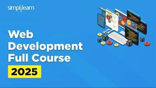 Web Development Full Course | Web Development Tutorial For Beginners | Web Development | Simplilearn