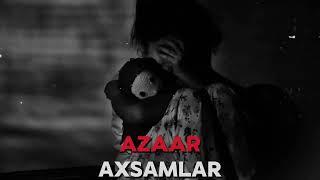 Ayten Rasul - Axşamlar (AZAAR Remix)