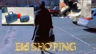 VLOGG IYO EID SHOPING.  