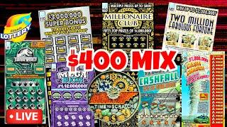‼️$400 Illinois Lottery Mix‼️