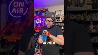 Han Solo Nerf blaster