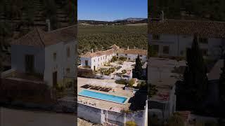 186-00764P - Historic Andalusian Cortijo in Antequera, Villas & Fincas, Andalusia, Southern Spain