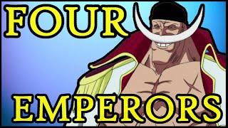 THE FOUR EMPERORS | Part 1