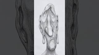 Many Ways To Draw A FACE 🫠