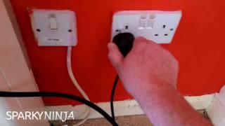 Earth Fault Loop Impedance testing on socket-outlets