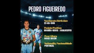 Pedro Figueiredo | highlights | Goalkeeper