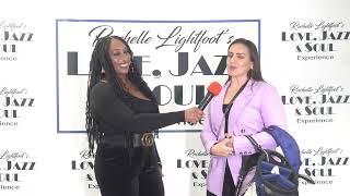 Rochelle Lightfoot Love Jazz And Soul Sizzle Shot By Nu Age Productions