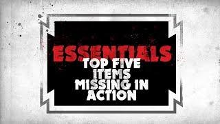 Top 5 Essential KISS Items Missing In Action