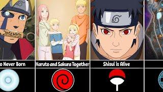 Naruto/Boruto without Madara