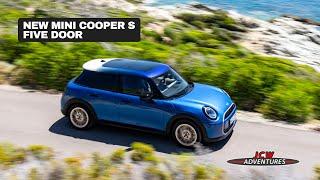 New 2024 MINI Cooper S Five Door Petrol Engine