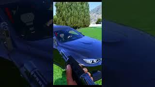 ⁴ᴷ⁶⁰ GTA 5 | BMW M4 3.0 L S55B30T0 twin turbo