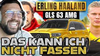 CRASH OUT WEGEN VERWIRRTEM VERKÄUFER!  MertAbi reagiert auf Omid kauft 1,5mio Haaland GLS 63 AMG 