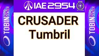 3.24.3  IAE Day 1: Crusader and Tumbril