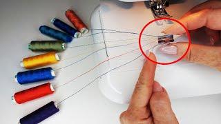 ️ Amazing sewing tricks, which few who knows