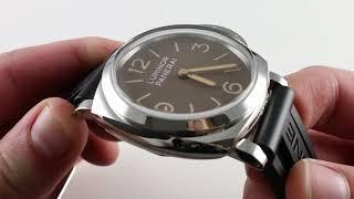 Pre-Owned Panerai Luminor 1950 3-Days PAM 663