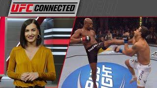 UFC Connected: Jose Aldo, Kings MMA, Anderson Silva