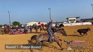 Open Team Roping - Stephenville Shootout