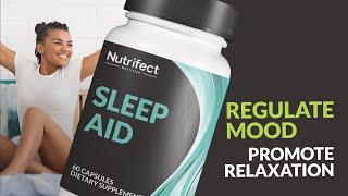 SleepAid Supplement Hightlight